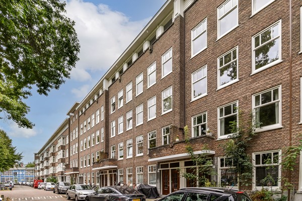 Photo - Under offer: Kijkduinstraat 51-3, 1055 XR Amsterdam